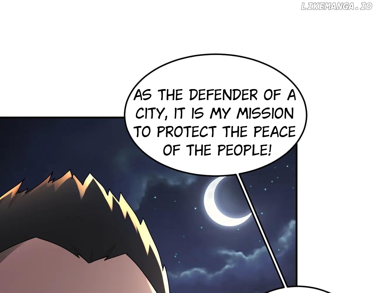 My Furry Harem Is After Me Chapter 302 - page 5
